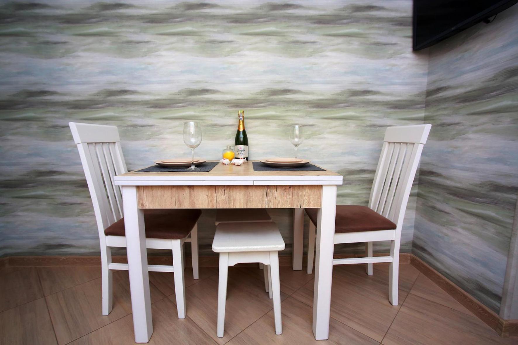 Apartament Vasilya Porika 48 Street Vinnitsya Eksteriør bilde