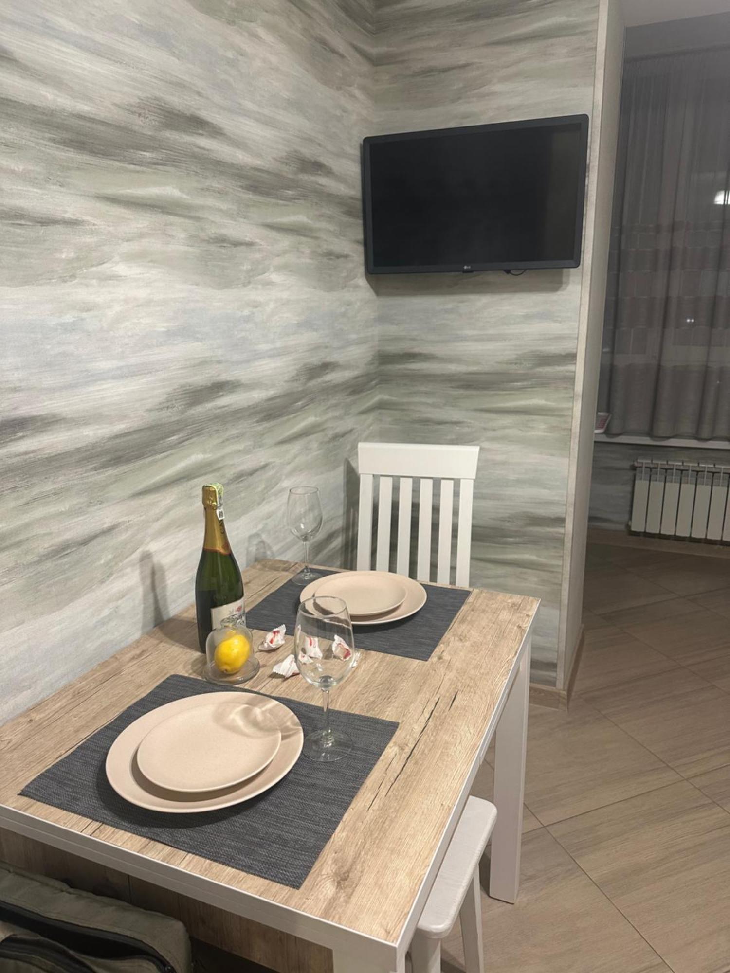 Apartament Vasilya Porika 48 Street Vinnitsya Eksteriør bilde